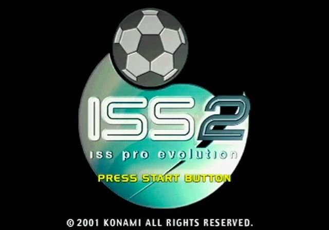 ISS Pro Evolution 2 screenshot 3 for Playstation